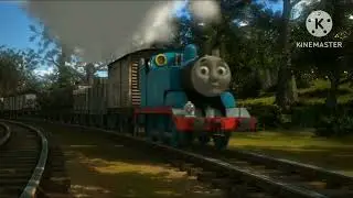 una parte de thomas el viaje mas alla de sodor