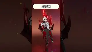 АРЛЕКИНО (вводная инфа) | GENSHIN IMPACT