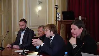 Круглый стол (30.05.2023). «Церковь в условиях Гражданской войны»