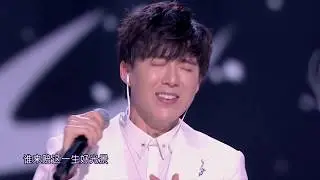 2019江苏卫视元宵晚会《雪落下的声音》刘宇宁
