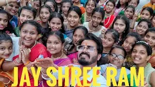 Mandir Wahi Bangaya 👑 #jayshreeram #ayodhya #ratnagiri #kokanchohandsome