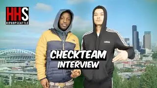 CheckTeam | Hip Hop Seattle Interview