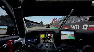 ACC Imola BMW M4 GT3 2022 (Dry) Beginner Track Guide
