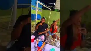 Lola Doll Performing Her Single “Condition” At Private Bday Party