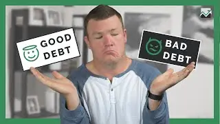 What is the difference between good debt and bad debt? And how to use debt to make you RICH!!!
