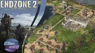 Endzone 2 - Découverte - Gameplay FR (No commentary)
