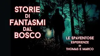 STORIE HORROR VERE - FANTASMI DAL BOSCO