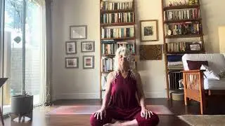 Two Variations of Nadi Shodhana Pranayama