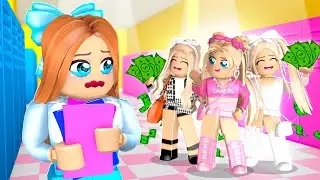 I BECAME A RICH BRAT IN ROBLOX!