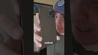 TRUQUE INSANO pro seu IPHONE 🤯 #iphone #dicasdeiphone #celular