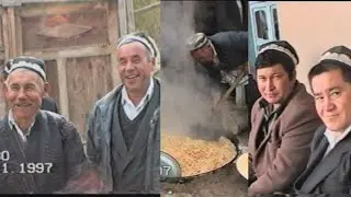 ORTDA QOLGAN KUNLARNI ESLAYMIZ....90 YILLAR TO'YLARI  MOZORKO'HNA QISHLOG'I 1997 YIL