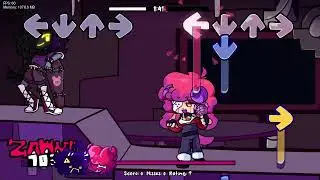 Friday Night Fever S-Story: Malfunction Rechart (Fan-Made)