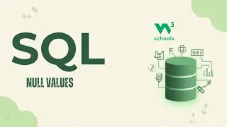 SQL NULL Values Explained | IS NULL & IS NOT NULL | SQL for Beginners