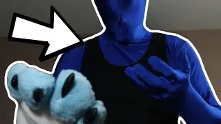 New Years Countdown Fursuit Transformation!