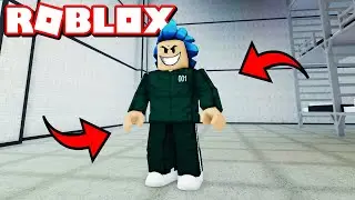 HAGO TRAMPAS EN EL JUEGO DEL CALAMAR 🦑 - Roblox -