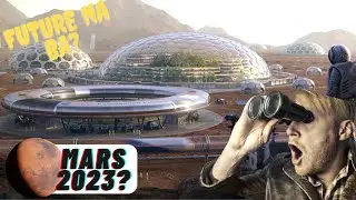 MARS | Ang pag-unlad sa Planetang Mars(Bagong Kaalaman)