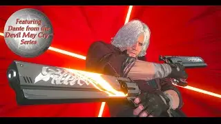 Dante Invades ZZZ
