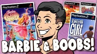 Barbie & Boy Games - Tennings Plays Twitch