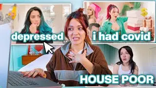 exposing my past Vlogmas eras *2017 to NOW*
