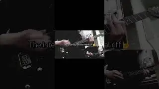 Melodic Metal Chorus! 'Flight to Nowhere' Original Song Part 2 🎸 #shorts