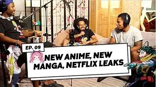 New Anime Updates & Netflix Anime Leaks