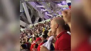 ПЕРВЫЙ ГОЛ: ДЕНИС ЧЕРЫШЕВ РОССИЯ - ХОРВАТИЯ обзор 08.2018