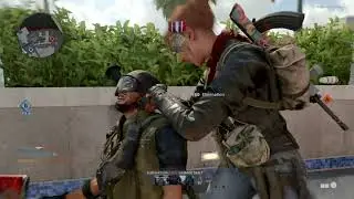 Cod Backstabbing to Victory