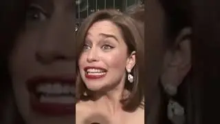 What is Emilia Clarke's secret to look good!