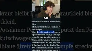 ZUNGENBRECHER während ich HEISER bin! 😂🤒 #platinumdot #challenge #funny