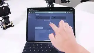 Waveshare 25118 RoArm-M2-S Desktop Robotic Arm Kit