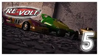 Re-Volt part 5: YouTube irgendwie langweiliger und ist die Nintendo Switch gut?