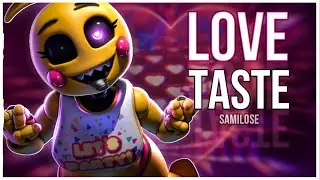 [FNAF/SFM] Love Taste (SHORT!)