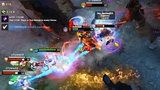 Storm Spirit is the NEW Enigma !!