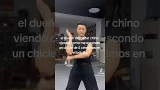me da a mí que no vuelvo a pisar ese chino #humor #meme #viral