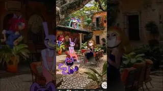 Poppy Playtime Chapter 4 part1 