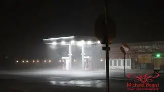 07-08-2024 Matagorda, TX - Hurricane Beryl makes landfall bringing strong winds and flooding rains.