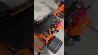 Wild color SFD mini trikes