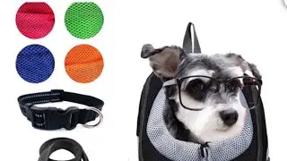 PET CARRIER BACKPACK