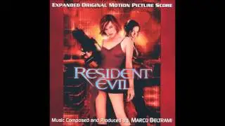 Resident Evil Soundtrack 8. The Corridor / Hacking In - Marco Beltrami