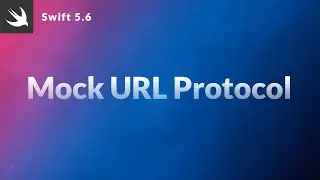 How to mock URL Protocol in Swift