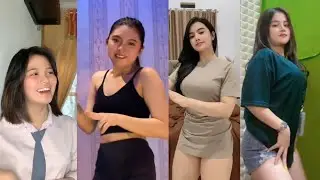 TikTok Gunung Gede Tembem #29 Cewek SMA vs Tante Toge 