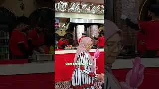 Shawarma Store in Kuala Lumpur