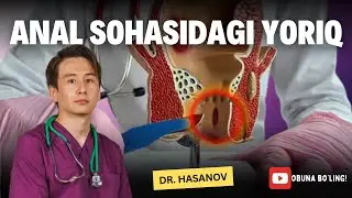 Anal sohasidagi yoriq