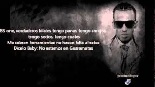 arcangel - de vuelta al callejon (letra)