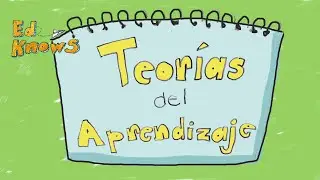 Teorías del aprendizaje