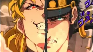 Jotaro VS Dio [AMV]