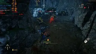 Wo Long: Fallen Dynasty | GTX 1060 6GB | All Settings