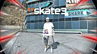 How hard is scoring 100,000 points in Skate 3?