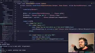 [VOD] Open-source, PHPStorm themes, Reviewing PRs, and more...