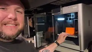 Making Money with 3D Printing: Printing an Etsy Order!